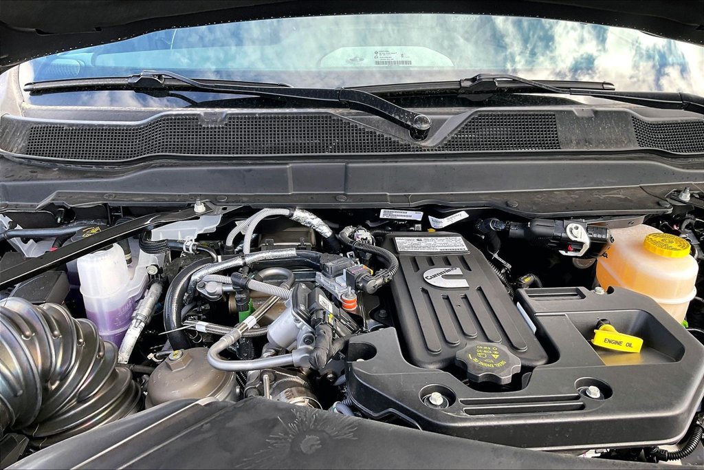 New 2027 RAM 3500 Tradesman AWD/4WD image 10