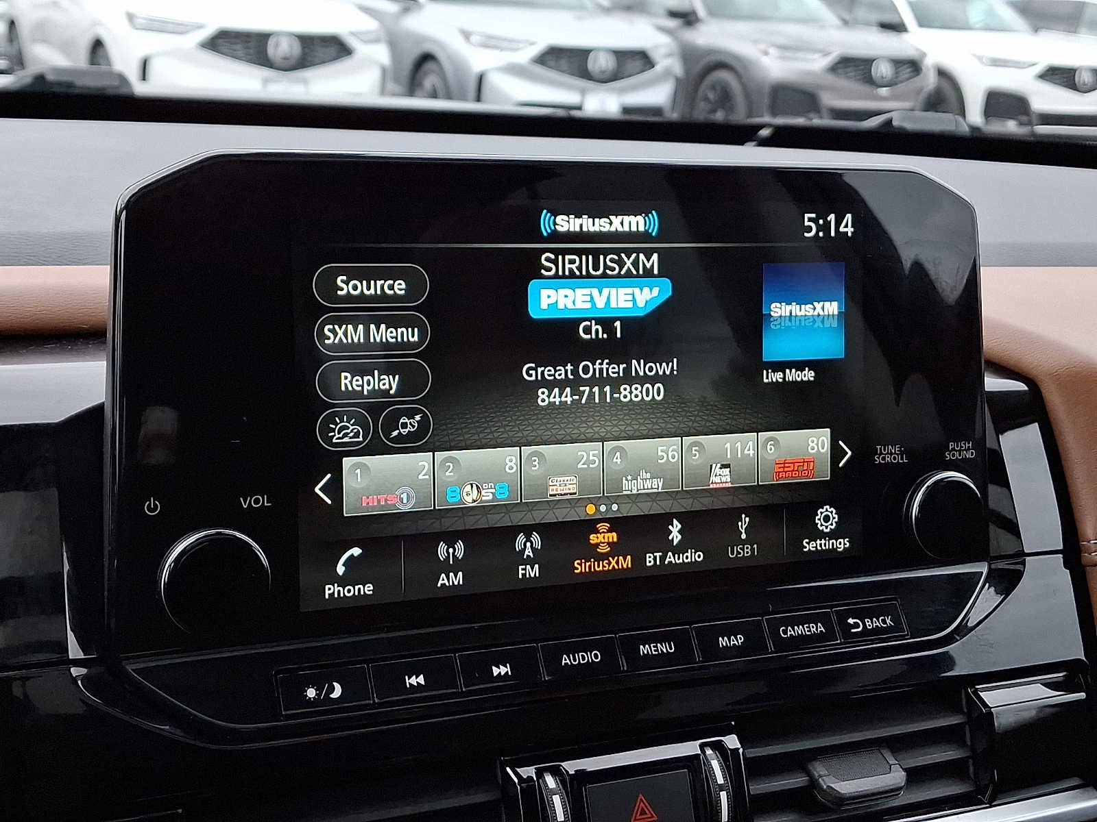 Used 2022 Nissan Pathfinder Platinum w/ Cargo Package AWD/4WD image 18