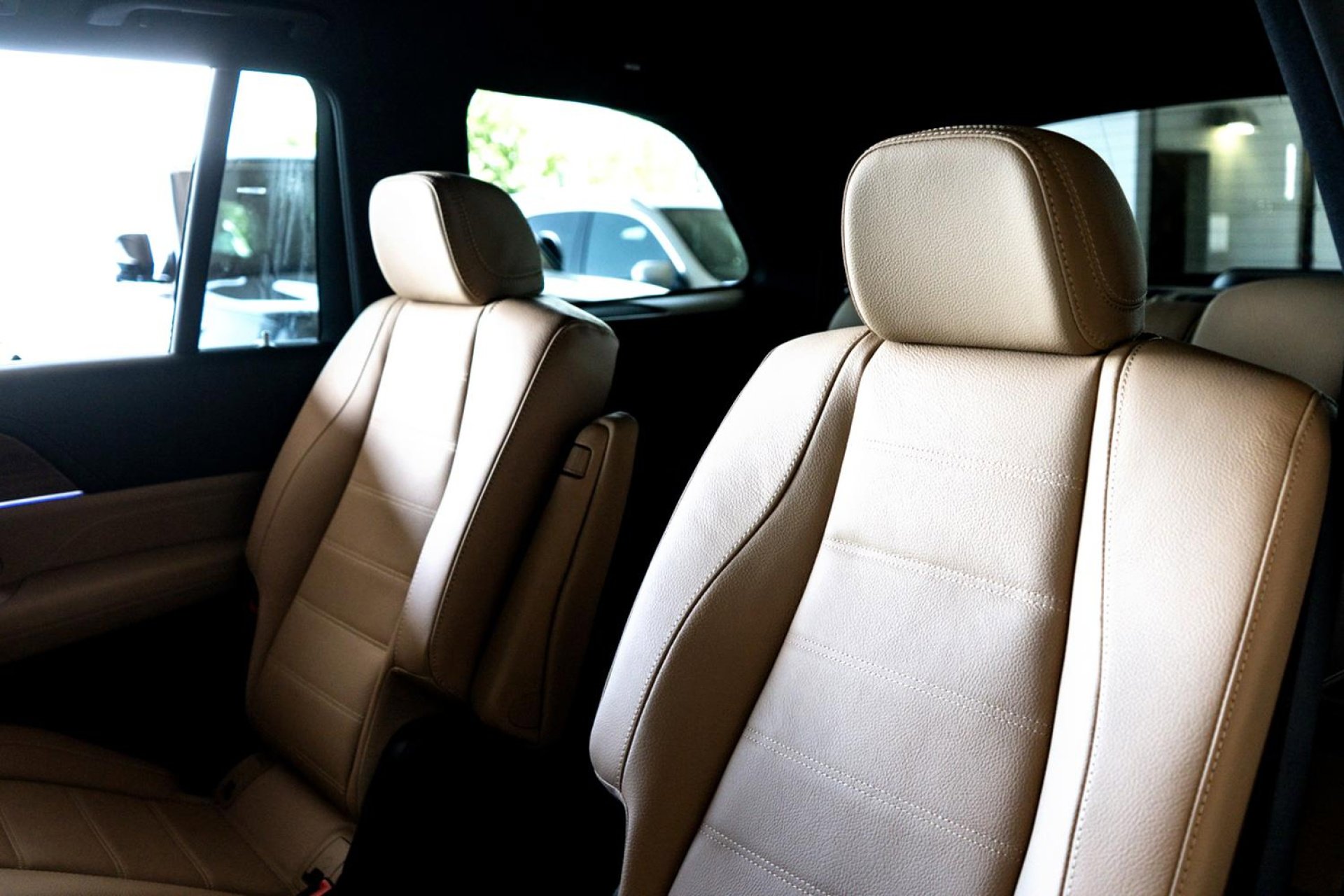 New 2025 Mercedes-Benz GLS 580 4MATIC image 29