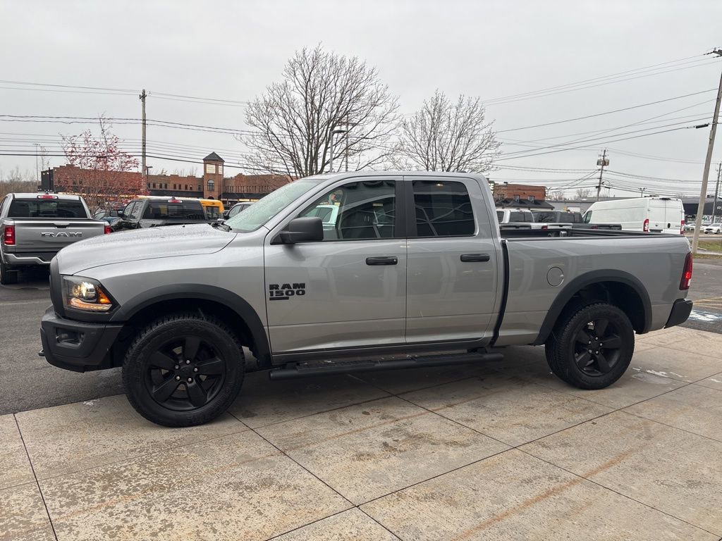 Used 2020 RAM 1500 Classic Warlock AWD/4WD image 9