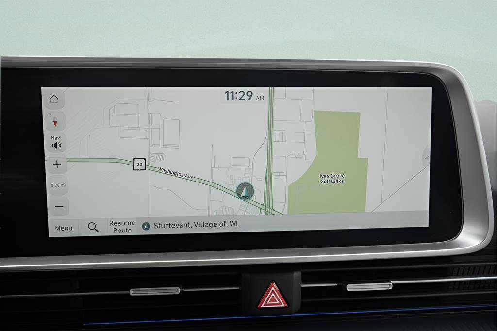 Used 2024 Hyundai Ioniq 6 SEL AWD/4WD image 37
