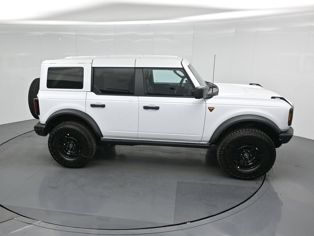 New 2026 Ford Bronco Badlands w/ Wildtrak Package AWD/4WD image 51