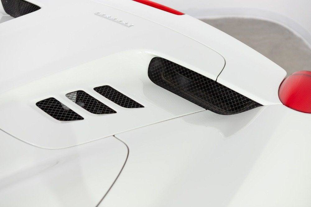 Certified 2014 Ferrari 458 Spider RWD image 40