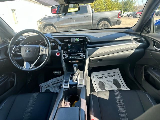 Used 2019 Honda Civic Sport image 13