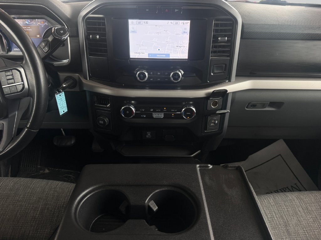 Used 2023 Ford F150 XLT RWD image 11