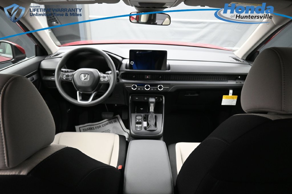 New 2027 Honda CR-V LX image 24