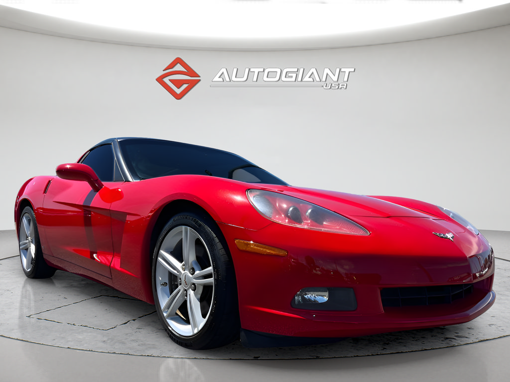 Used 2009 Chevrolet Corvette Coupe w/ Preferred Equipment Group RWD image 11
