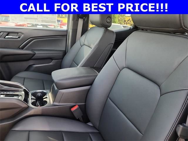 New 2026 GMC Canyon Elevation w/ Convenience Package image 14