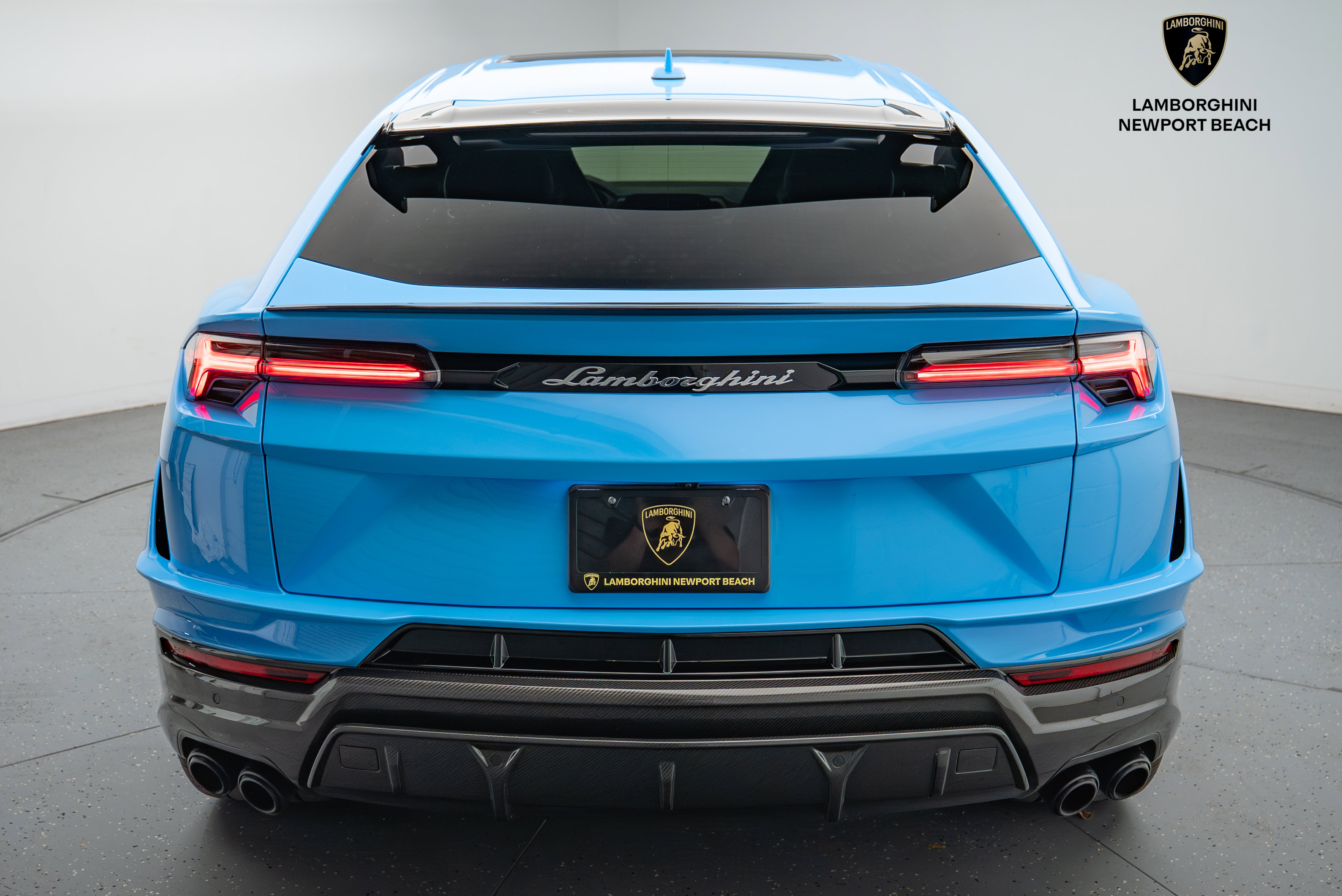 Used 2024 Lamborghini Urus Performante image 16