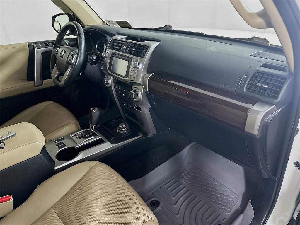 Used 2019 Toyota 4Runner Limited image 30