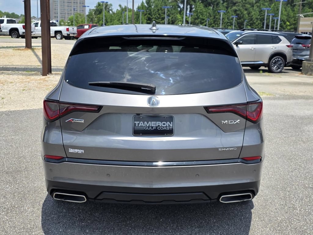 Used 2024 Acura MDX A-Spec AWD/4WD image 4