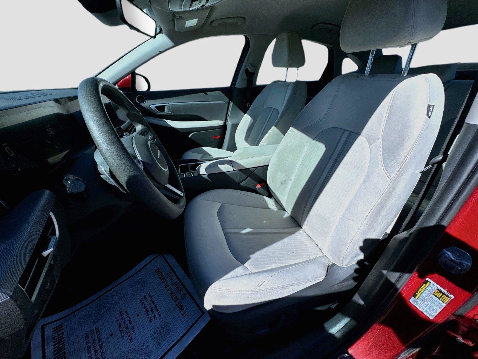 Used 2025 Hyundai Sonata SEL FWD image 7