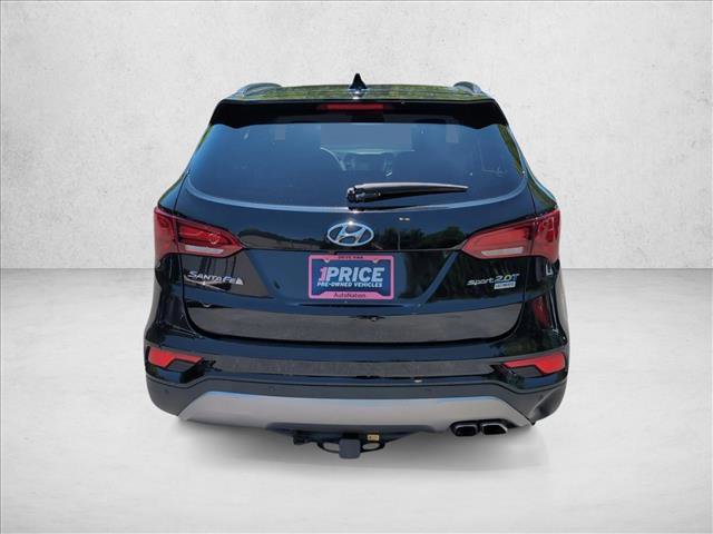 Used 2017 Hyundai Santa Fe Sport w/ 2.0T Ultimate Tech Package 05 FWD image 6