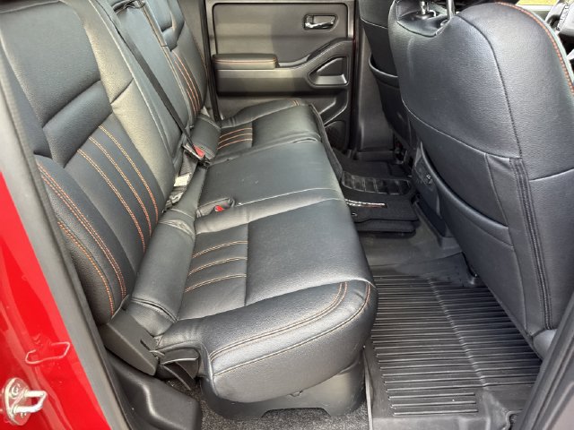 Used 2022 Nissan Frontier PRO-4X AWD/4WD image 23