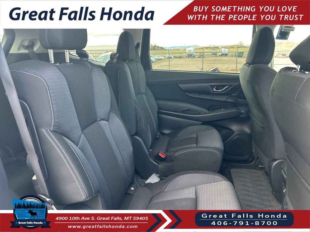Used 2025 Subaru Ascent Premium image 27