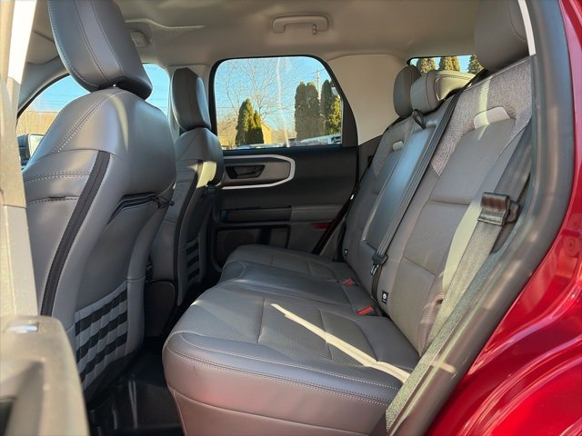Used 2025 Ford Bronco Sport Badlands image 16