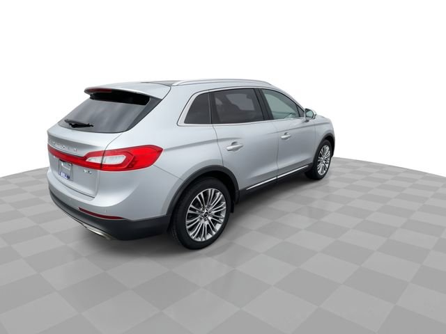 Used 2017 Lincoln MKX Reserve w/ Lincoln MKX Climate Package image 9