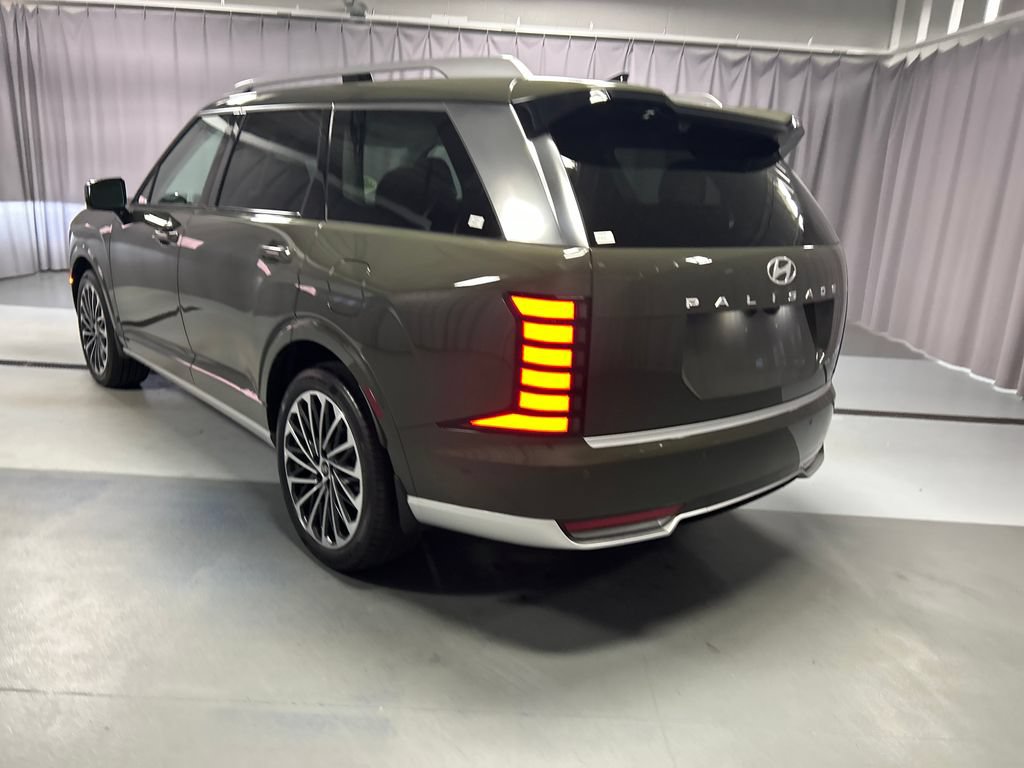New 2026 Hyundai Palisade Calligraphy AWD/4WD image 5