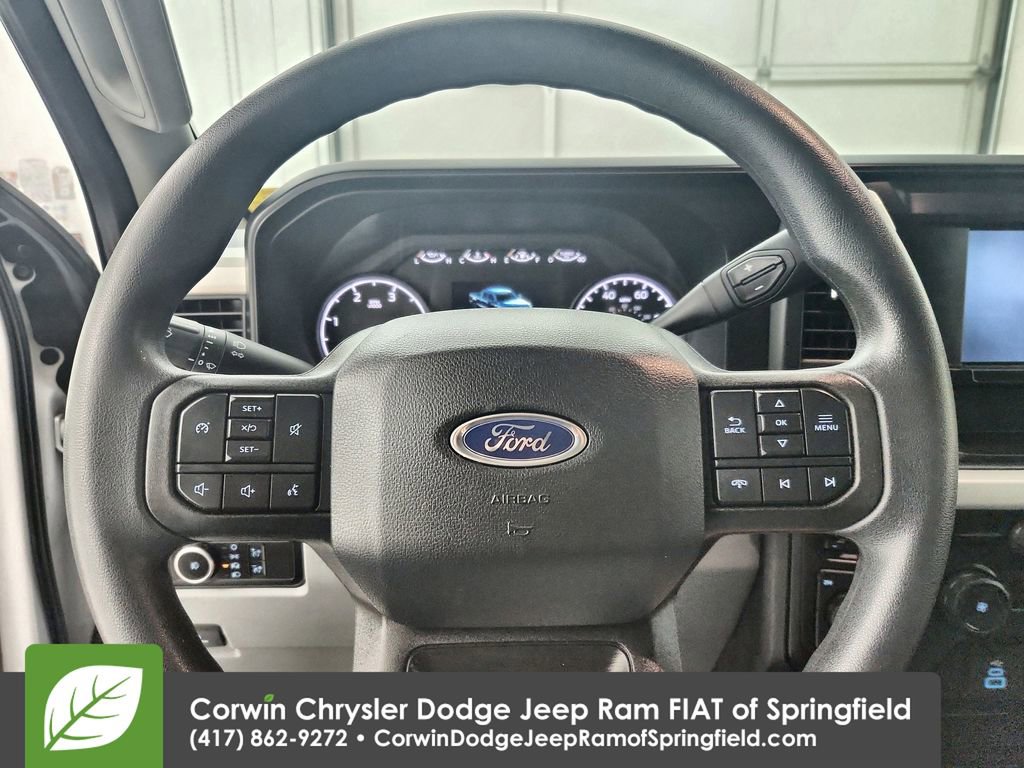 Used 2025 Ford F250 XLT image 22