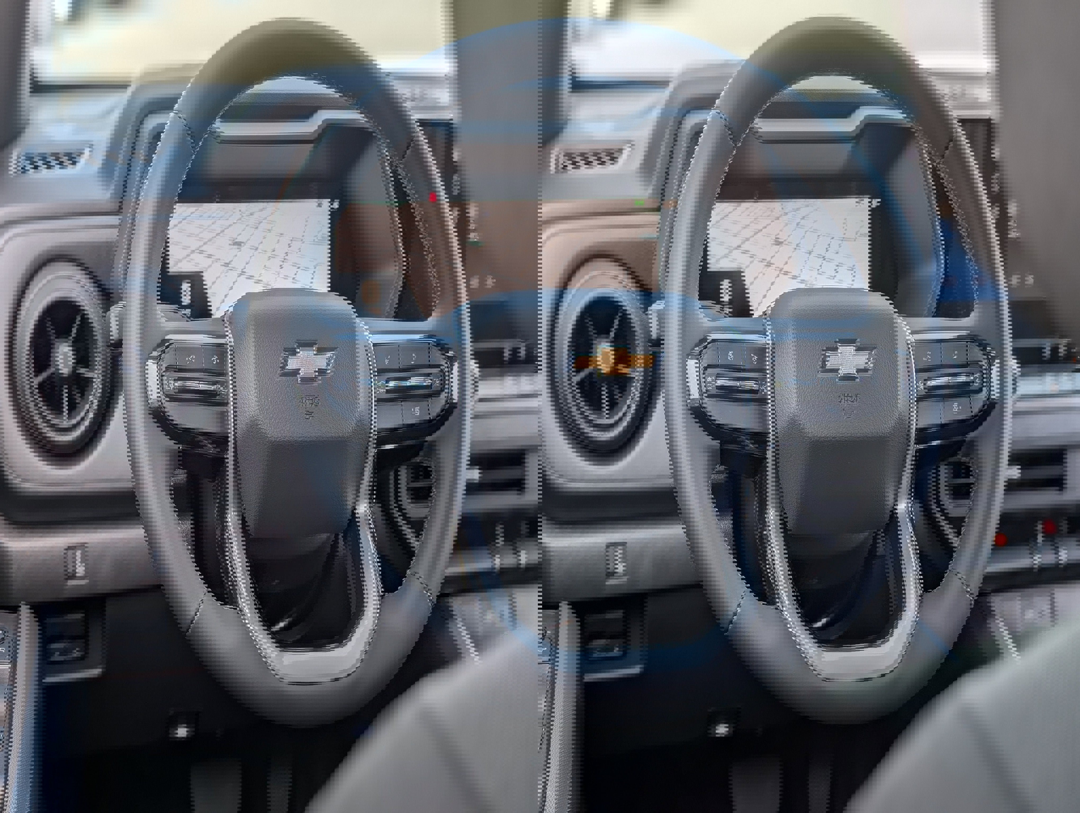 New 2025 Chevrolet Colorado W/T w/ WT Custom Package image 15