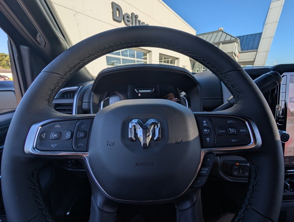 New 2025 RAM 2500 Laramie image 20