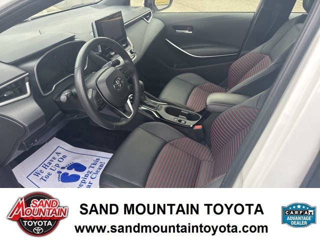 Used 2024 Toyota Corolla XSE FWD image 13