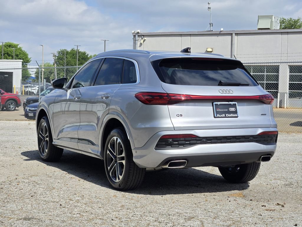 Used 2025 Audi Q5 Premium Plus w/ Premium Plus AWD/4WD image 11