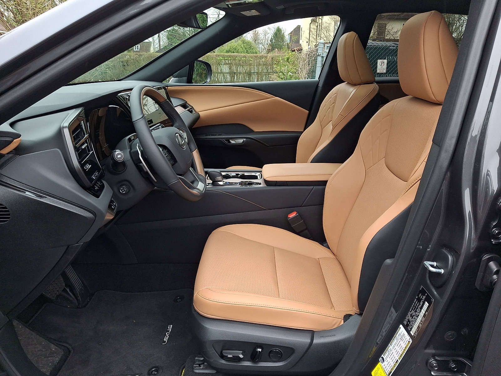 Used 2026 Lexus RX 350 Premium w/ Convenience Package image 14