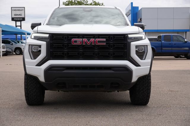 Used 2024 GMC Canyon Elevation w/ Trailering Package AWD/4WD image 9