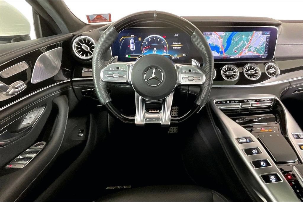 Certified 2020 Mercedes-Benz AMG GT 63 image 5