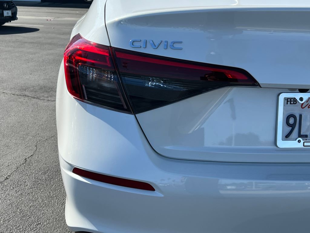 Used 2024 Honda Civic Sport image 11