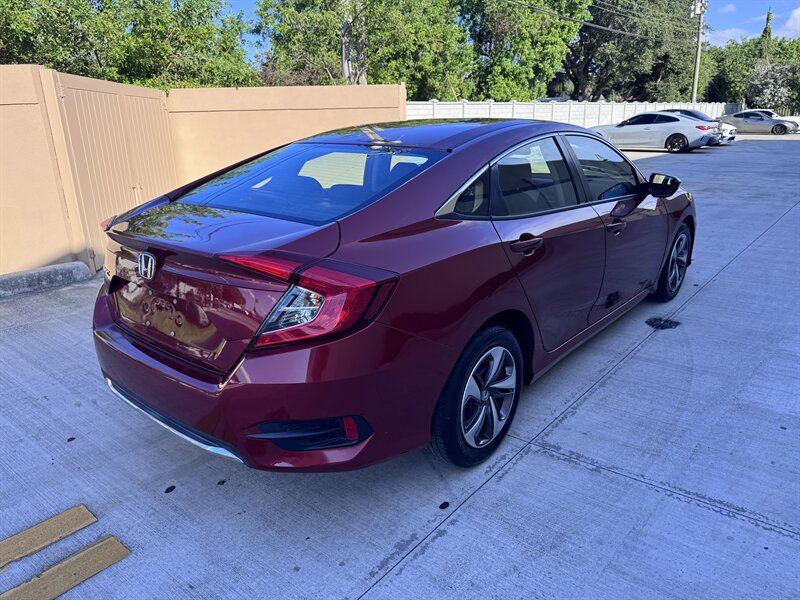 Used 2019 Honda Civic LX image 5