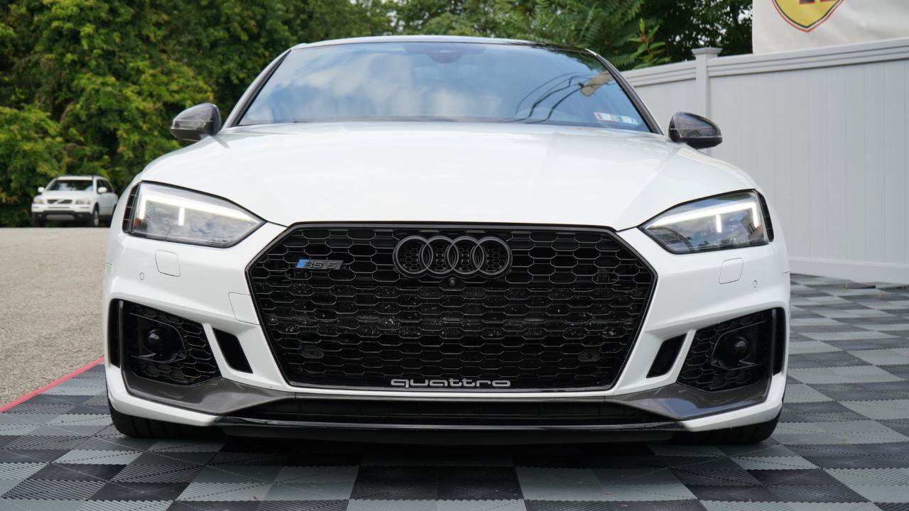 Used 2019 Audi RS 5 Sportback w/ Dynamic Plus Package AWD/4WD image 20