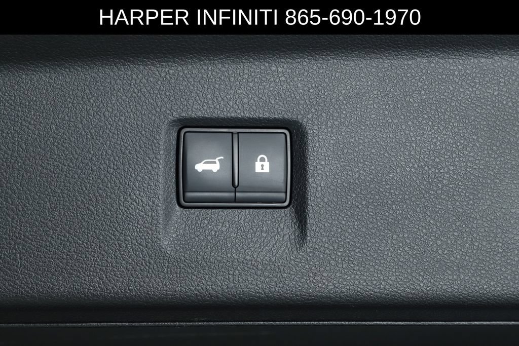Used 2025 INFINITI QX60 Luxe w/ Black Edition AWD/4WD image 30