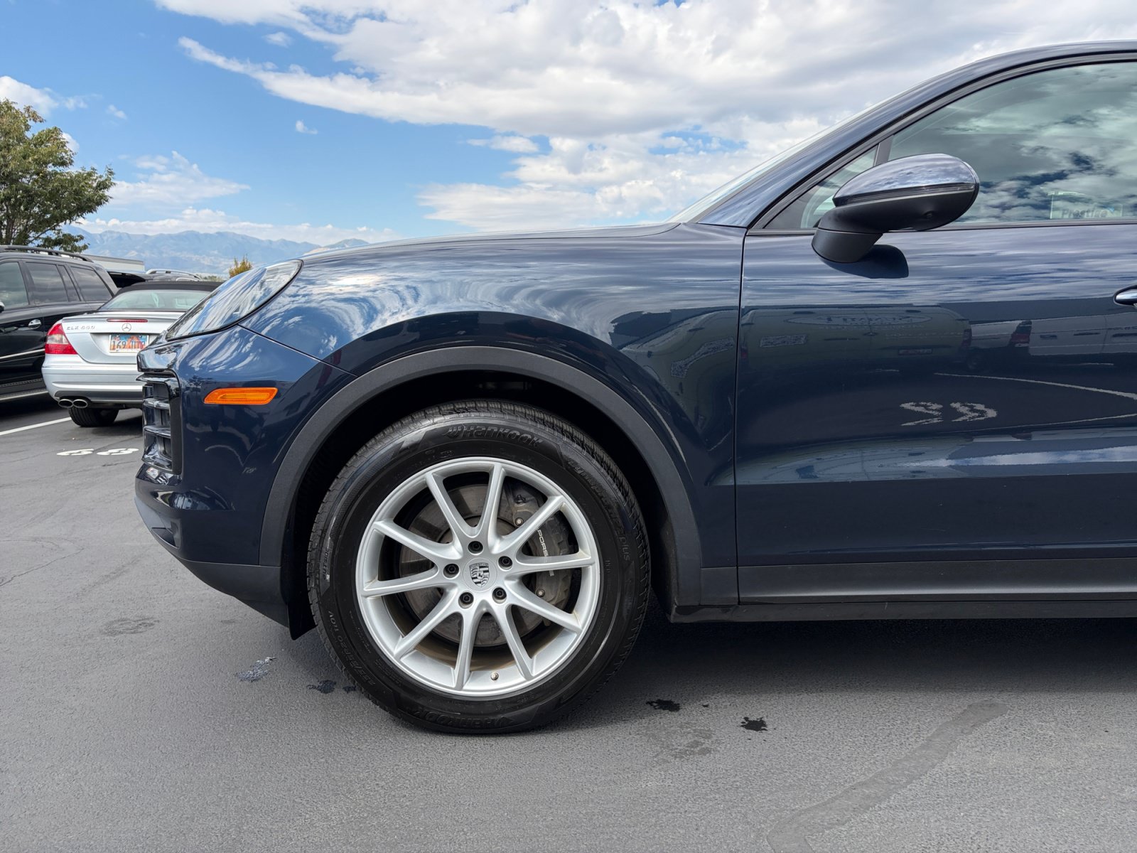 Used 2024 Porsche Cayenne Coupe AWD/4WD image 24