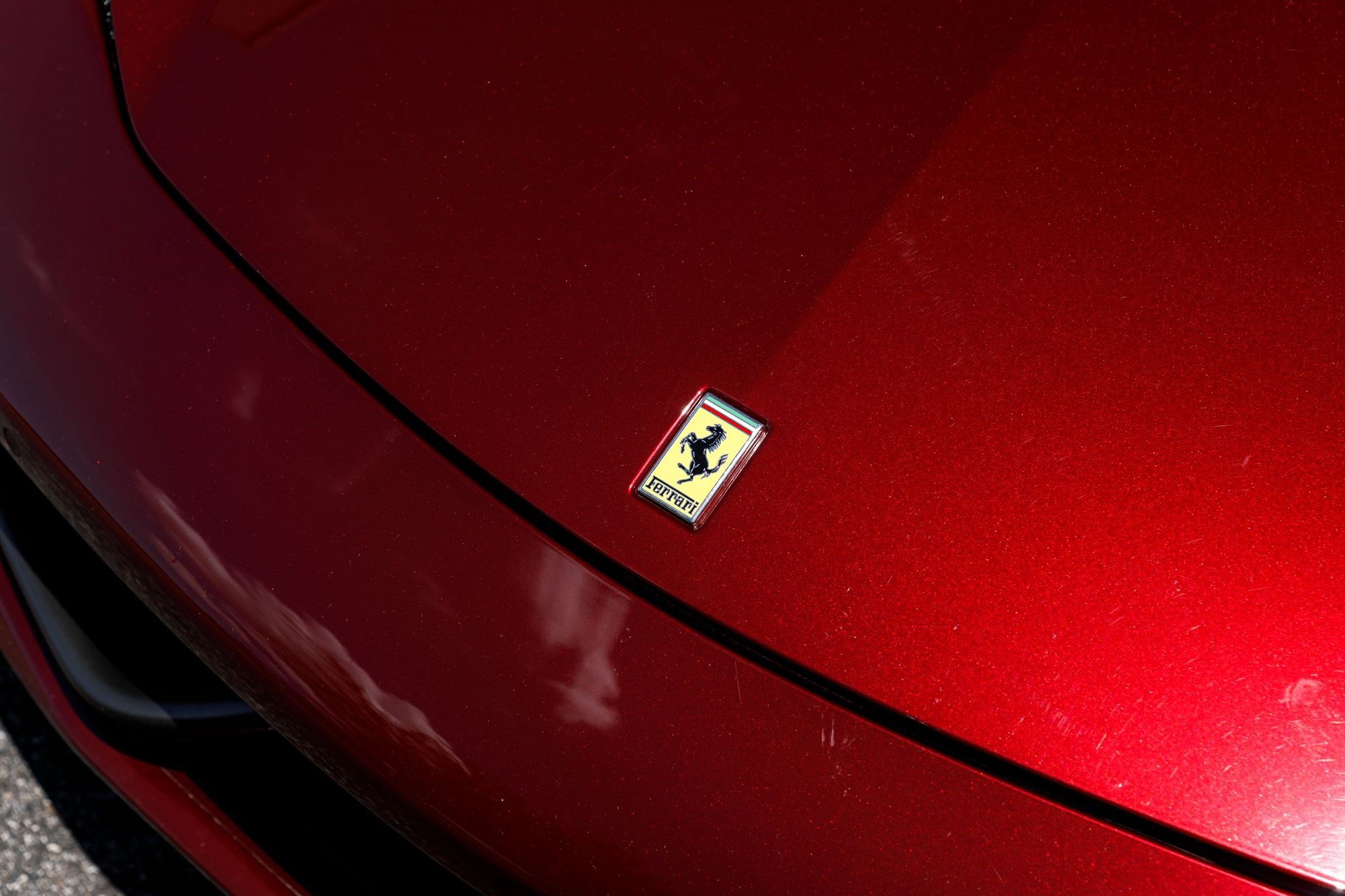 Used 2011 Ferrari 458 Italia Coupe RWD image 45