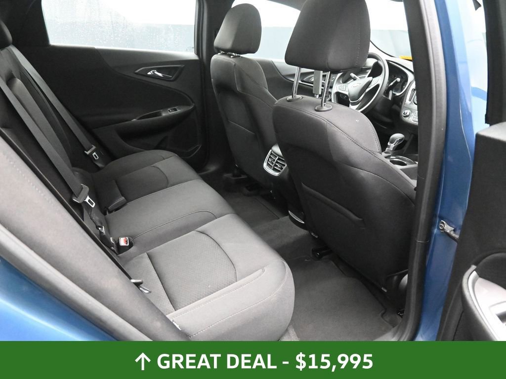 Used 2024 Chevrolet Malibu LT image 25