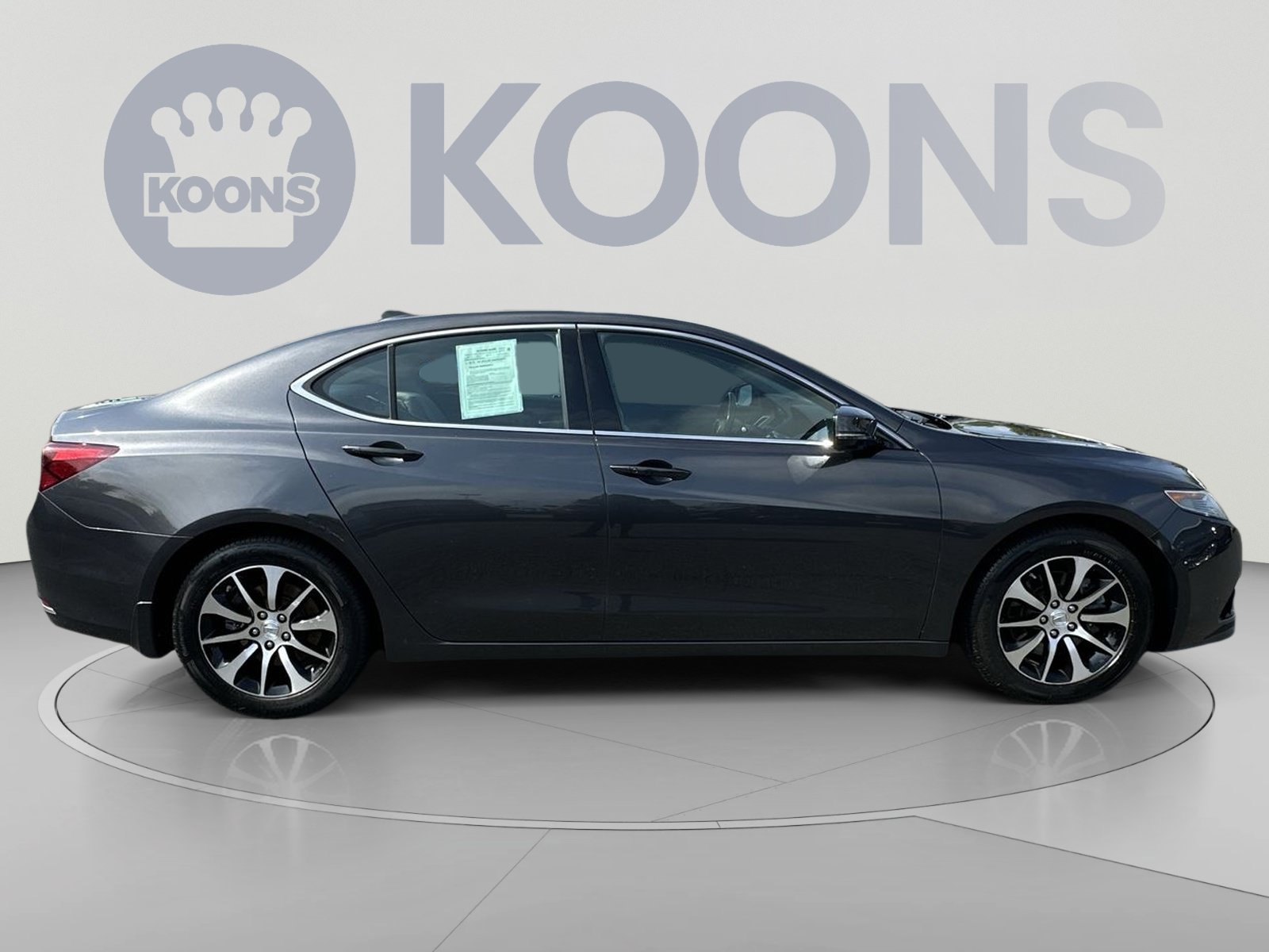 Used 2015 Acura TLX w/ Technology Package FWD image 12