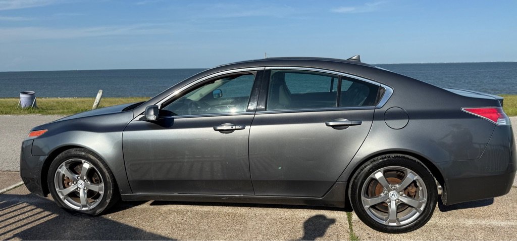 Used 2010 Acura TL SH-AWD image 8