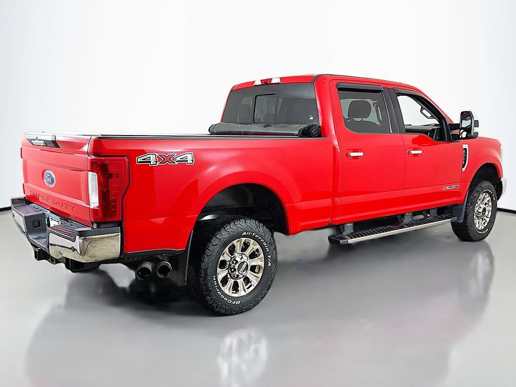 Used 2019 Ford F250 XLT w/ XLT Premium Package AWD/4WD image 7