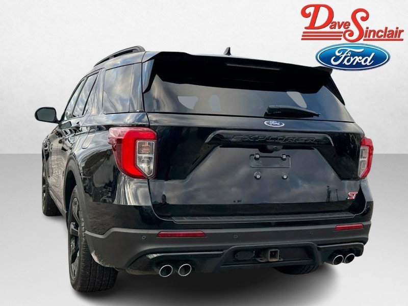 Used 2023 Ford Explorer ST w/ Equipment Group 401A image 9