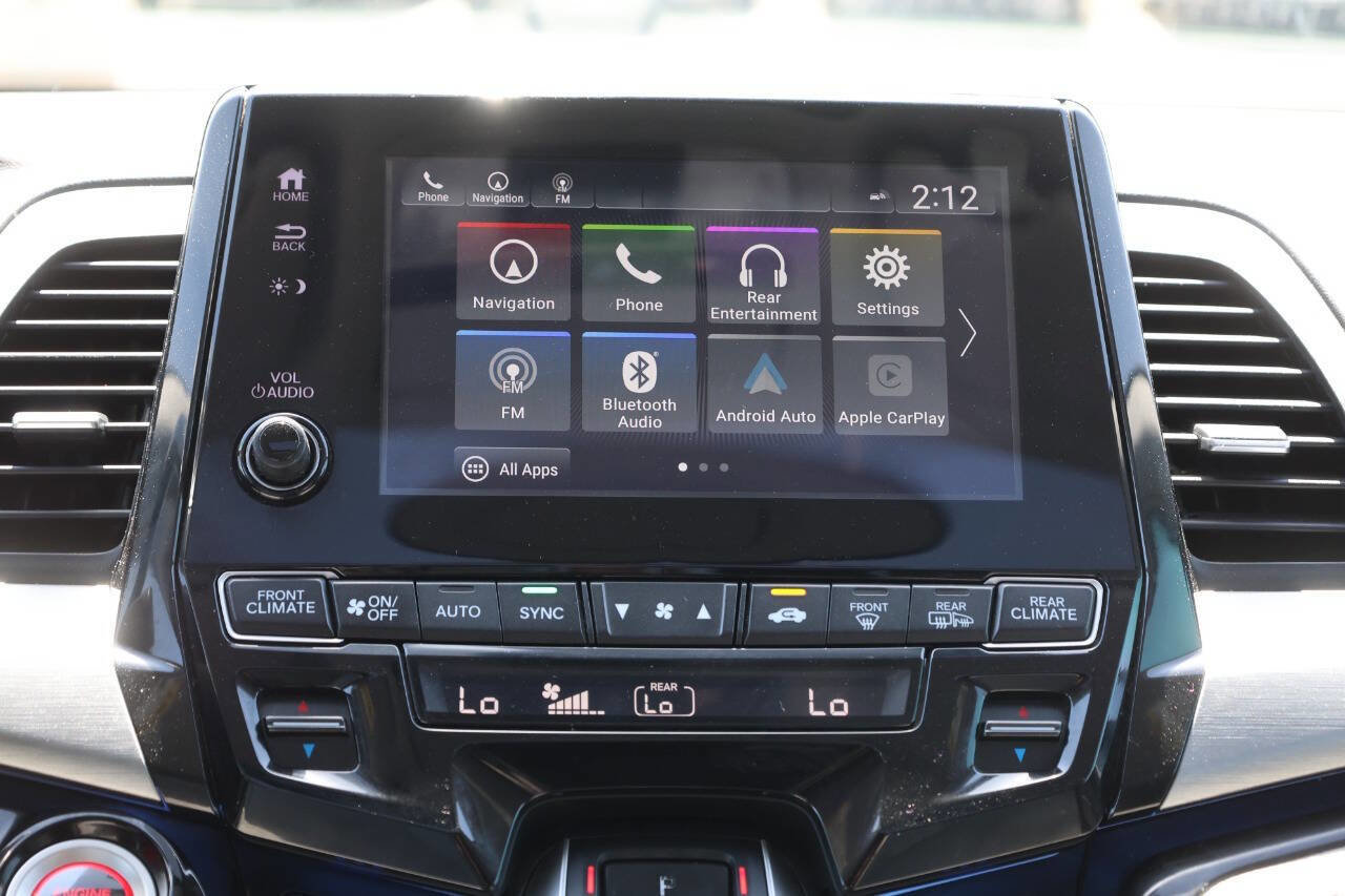 Used 2019 Honda Odyssey Elite image 21