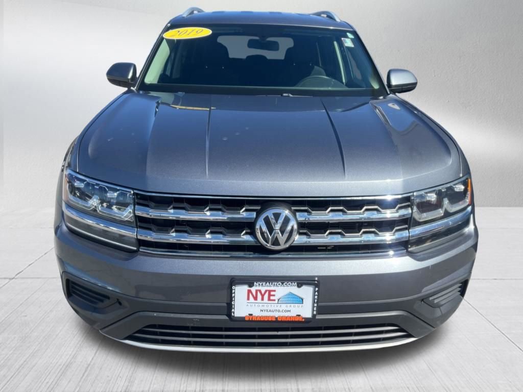 Used 2019 Volkswagen Atlas S w/ Towing Package image 9