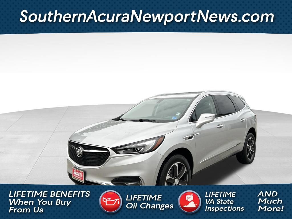 Used 2021 Buick Enclave Essence w/ Sport Touring Edition FWD image 1