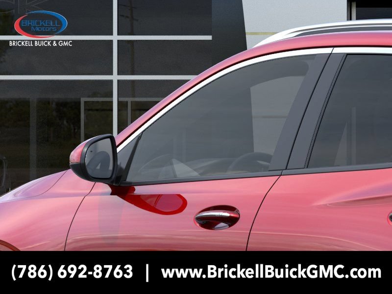 New 2026 Buick Encore GX Sport Touring w/ Comfort Package FWD image 12