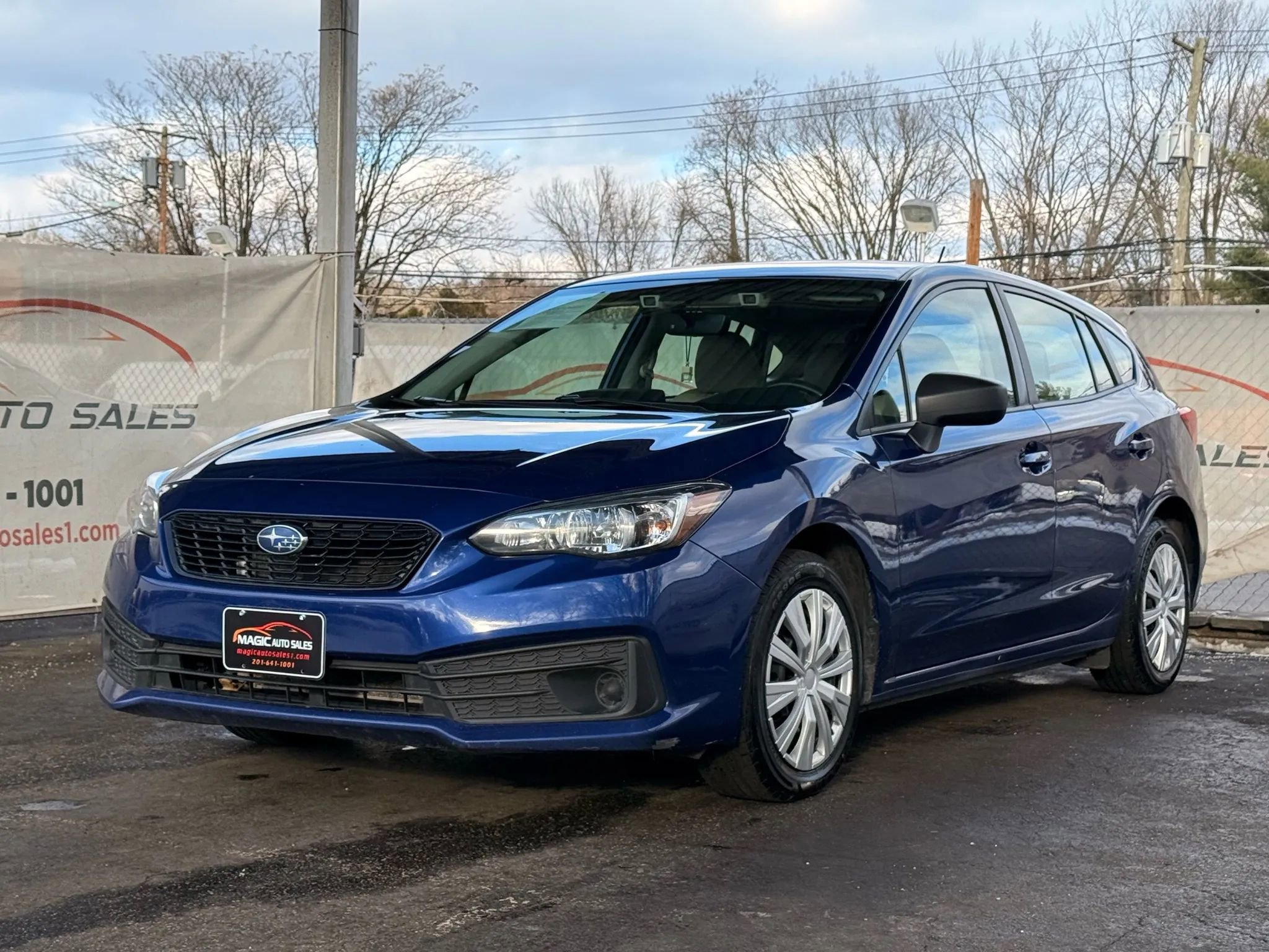 Used 2022 Subaru Impreza 2.0i image 3