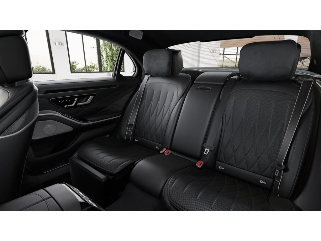 New 2026 Mercedes-Benz S 63 AMG S image 5