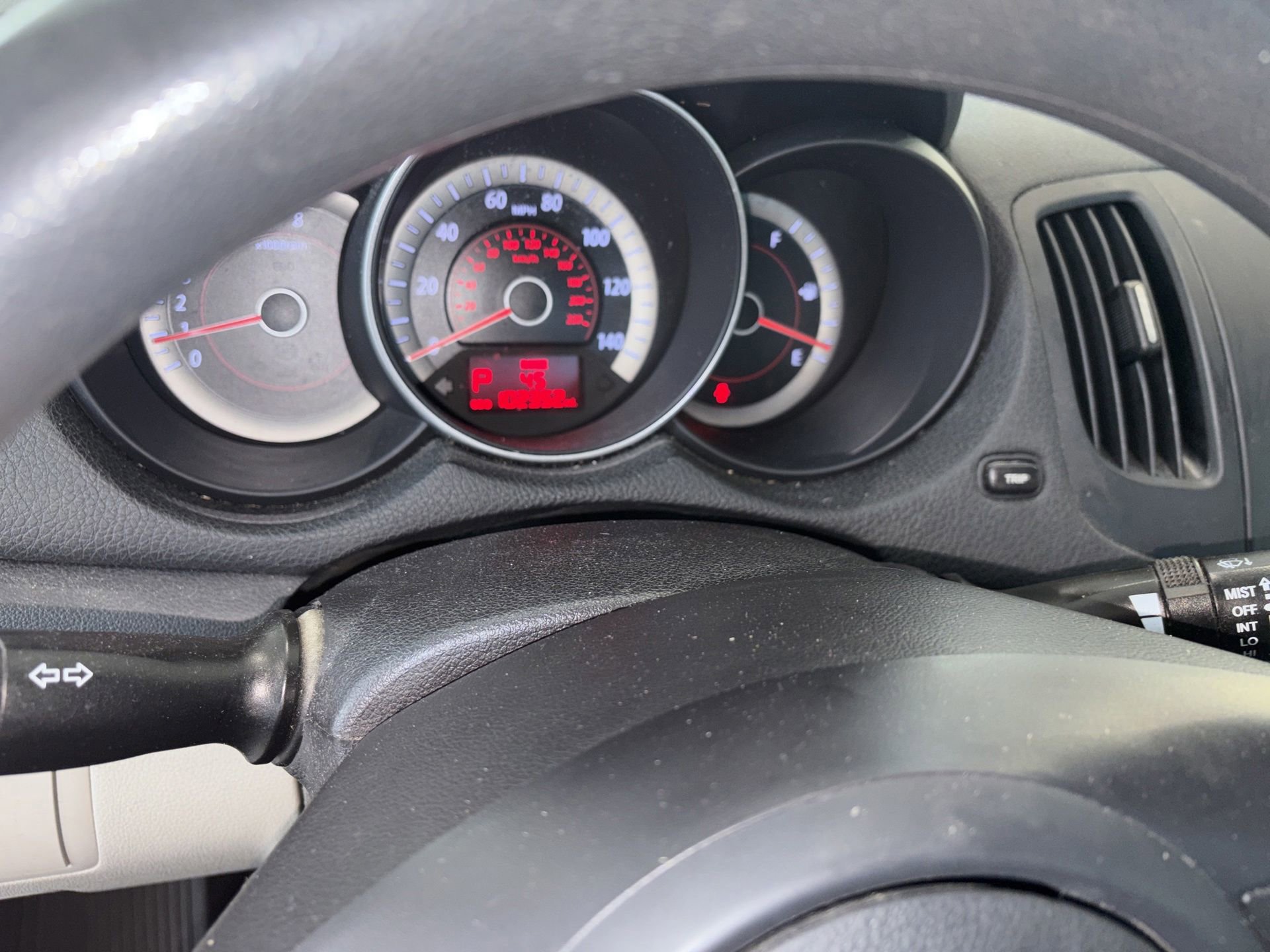 Used 2012 Kia Forte EX FWD image 8