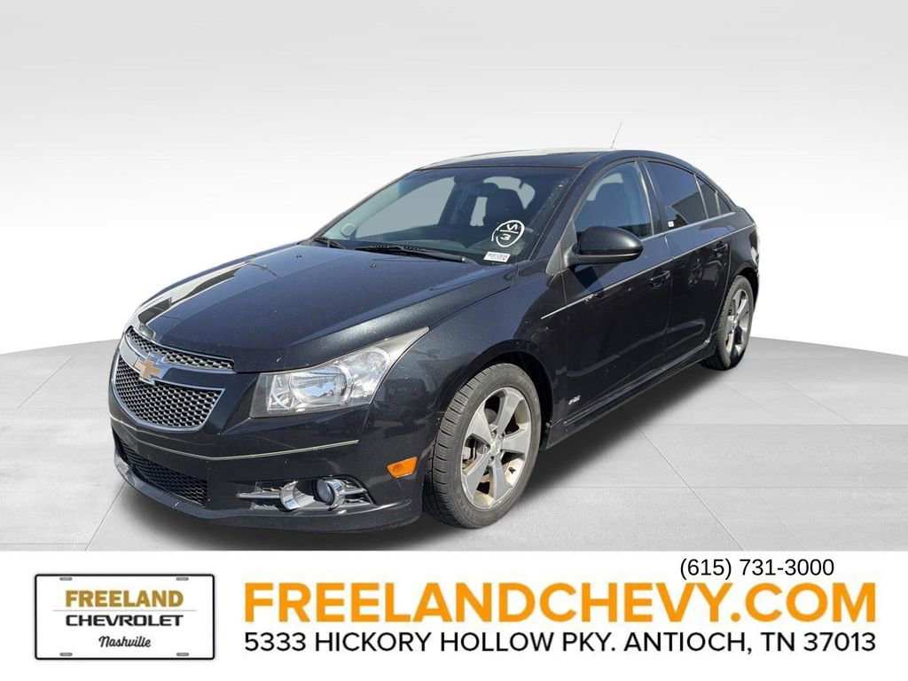 Used 2011 Chevrolet Cruze LT w/ RS Package FWD image 5