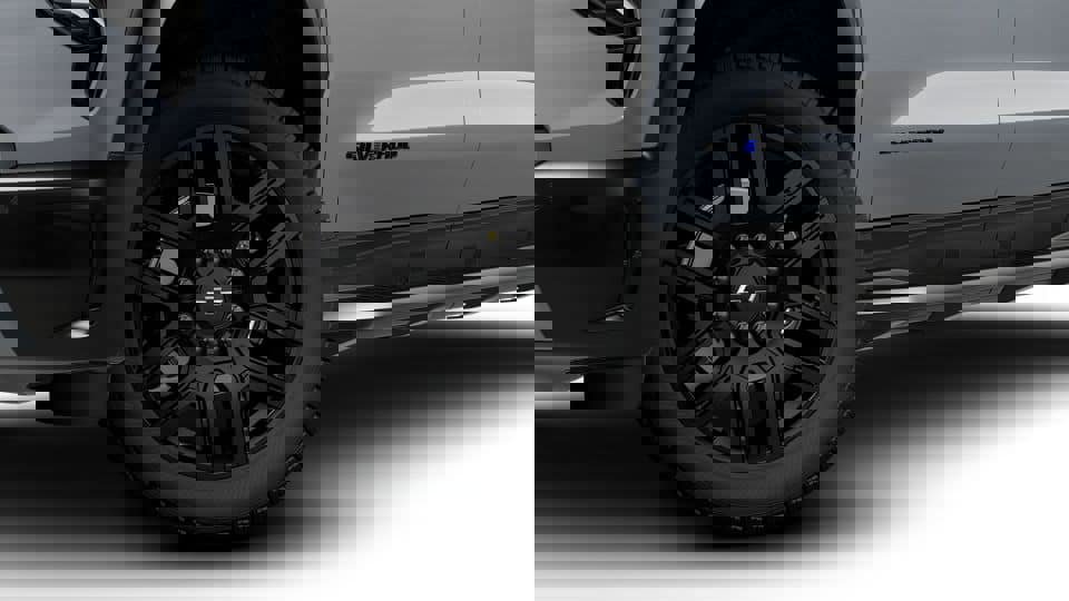 New 2026 Chevrolet Silverado EV LT w/ Plus Package image 6